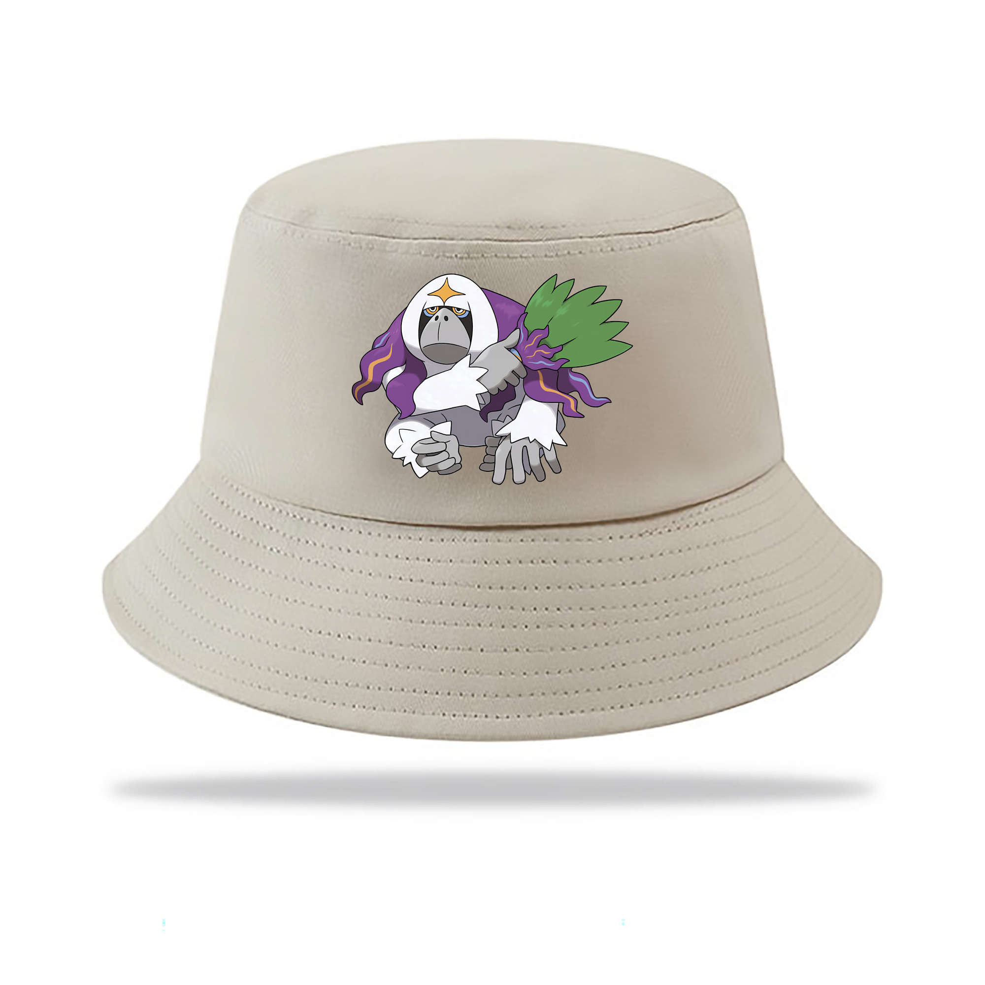 （画像用） ポケットモンスター Pokémon アウトドア日除けバケットハット
